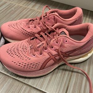 ASICS Women's Coral Athletic Shoes